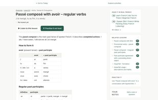 SparkAI Language screenshot 2