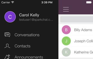 SparkChat screenshot 1