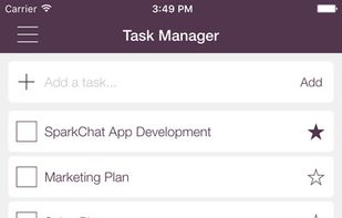 SparkChat screenshot 3