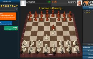 Online play, 3d Board