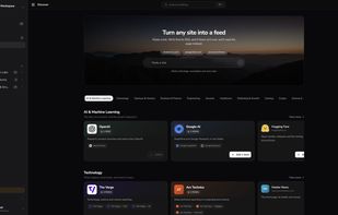 Find sources by URL or browse curated collections across topics and industries.