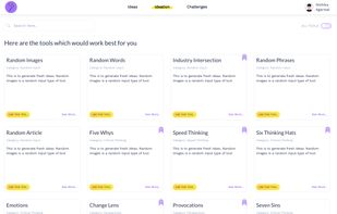 Sparkin screenshot 2