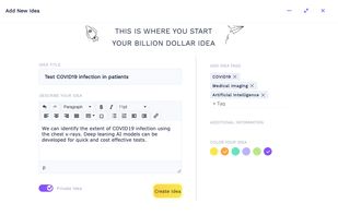 Sparkin screenshot 1