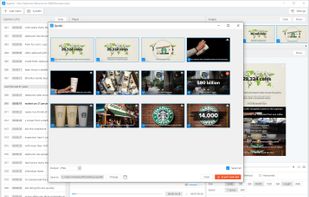 Save captured images