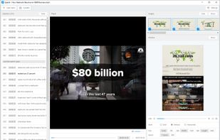 Capture images from video