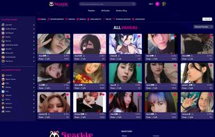 Sparkle Pandas screenshot 2