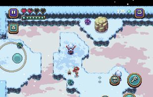 Sparklite screenshot 3