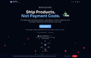 Coupons, referrals, invoices and revenue analytics in one dashboard