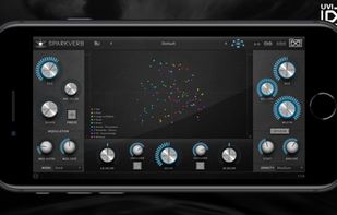Sparkverb screenshot 1
