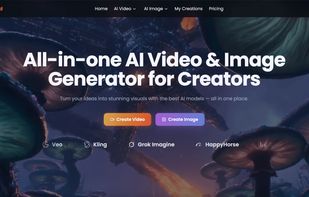 SparkVid screenshot 1