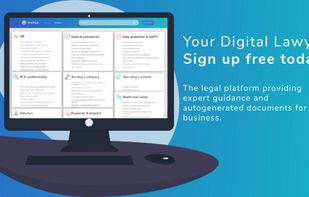 Sparqa Legal screenshot 1