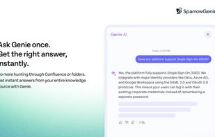 SparrowGenie screenshot 3