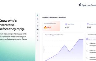 SparrowGenie screenshot 1