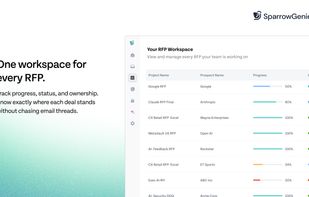 SparrowGenie screenshot 1