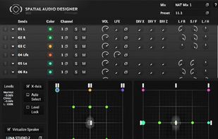 Spatial Audio Designer screenshot 1