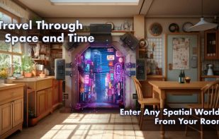 Spatial Portal screenshot 1