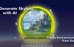 Spatial Portal screenshot 2