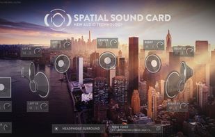 Spatial Sound Card screenshot 1