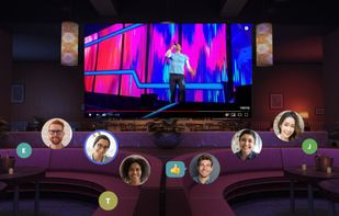 SpatialChat screenshot 1