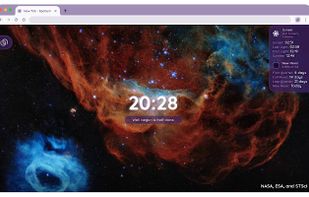 Spatium screenshot 1