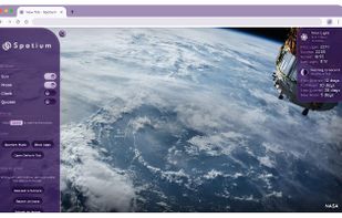 Spatium screenshot 2