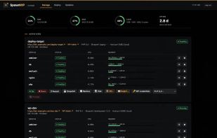 SpawnWP screenshot 1
