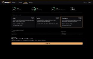 SpawnWP screenshot 1