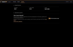 SpawnWP screenshot 2