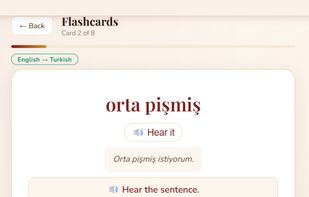 Science-based Flashcard system (FSRS)
