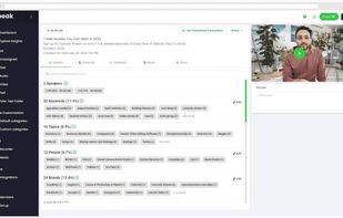Speak AI screenshot 1