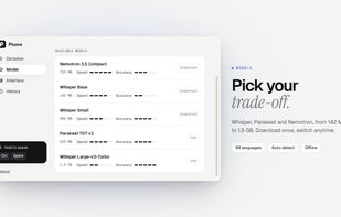 Speak Plume screenshot 2