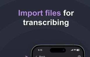 SpeakApp AI screenshot 1