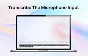 SpeakBar screenshot 1