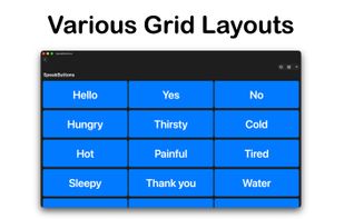 SpeakButtons screenshot 2