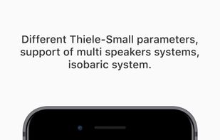 Speaker Box Lite screenshot 1