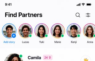 SpeakFam screenshot 3