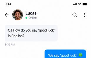 SpeakFam screenshot 1