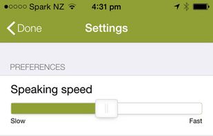 Tweak out the options to suit yourself