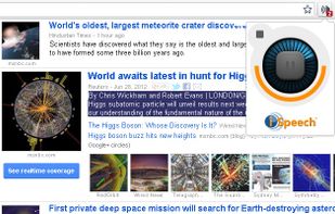 SpeakIt! screenshot 1