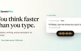 SpeakoFlow screenshot 1