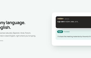 SpeakoFlow screenshot 2