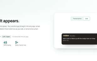 SpeakoFlow screenshot 1