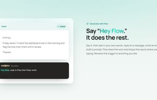 SpeakoFlow screenshot 3