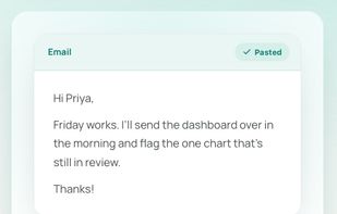 SpeakoFlow screenshot 2