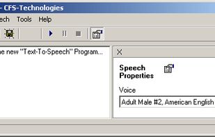Speakonia screenshot 1