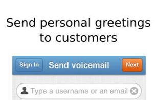 SpeakPipe screenshot 1