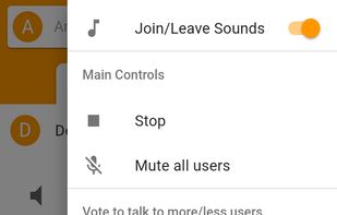 Speakrandom screenshot 2