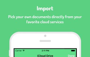  Speaky - Article Voice Reader screenshot 3