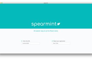 Spearmint screenshot 1