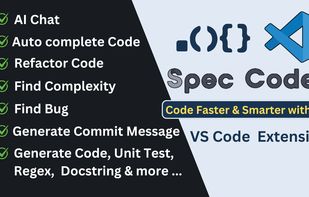 Spec Coder screenshot 1